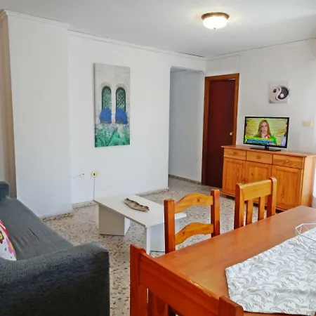 Lejlighed Roma 11 - Alquiler A Familias Gandía