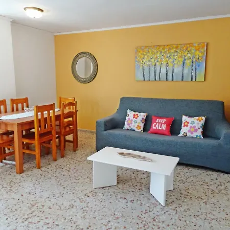 Roma 11 - Alquiler A Familias Apartman Gandía